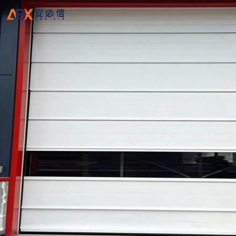 龙岩市感应快速门