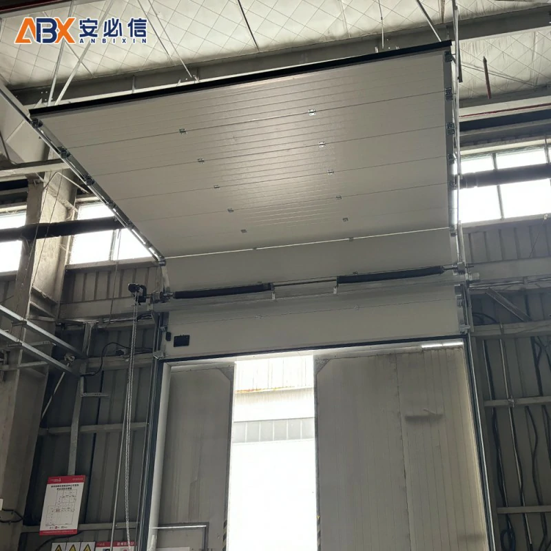 龙岩市翻板提升门