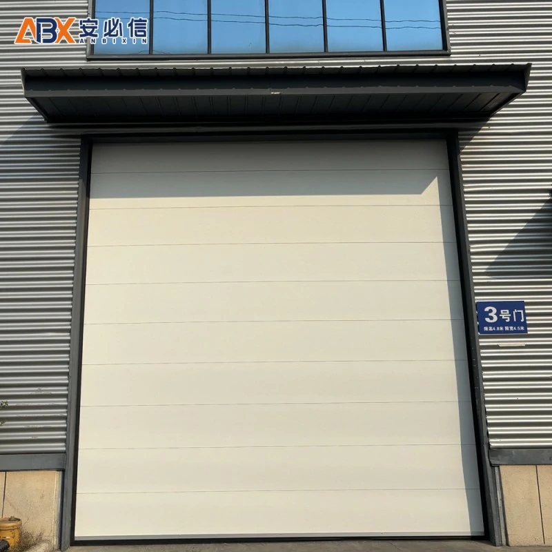 龙岩市消防提升门